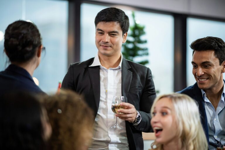 Jak wygląda profesjonalny networking biznesowy?