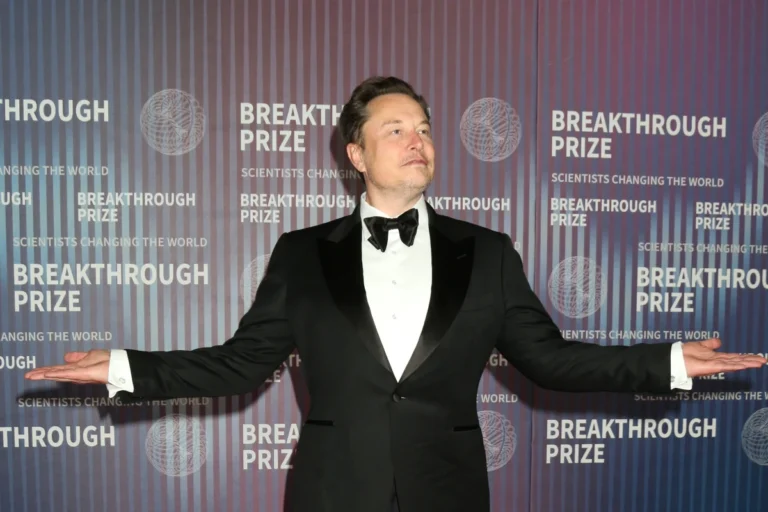 Elon Musk pierwszym bilionerem na świecie