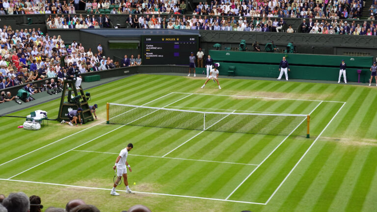 7 ciekawostek o Wimbledonie, które zaskakują
