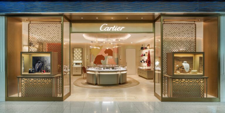 Richemont notuje 20-procentowy wzrost sprzedaży w I kwartale