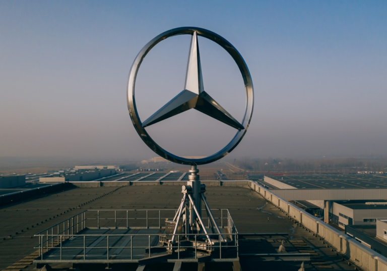 Mercedes-Benz Kecskemét: największa fabryka w Europie