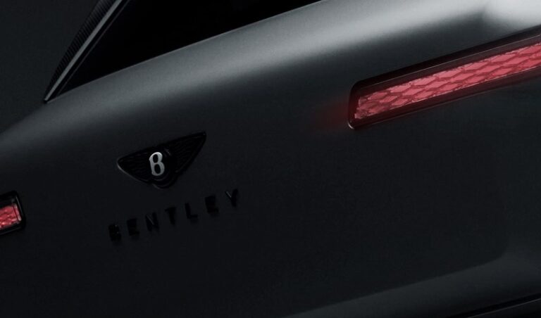 Bentley Torcal: wełna Merino zamiast skóry?