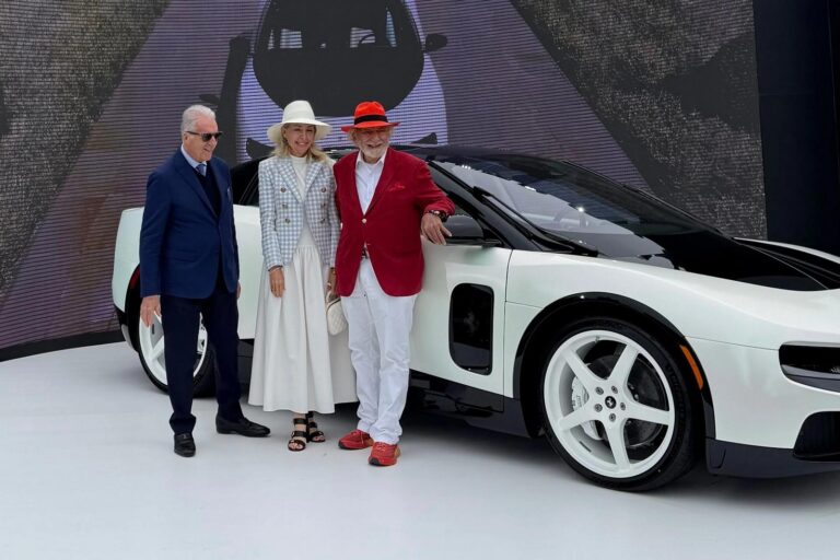 Herbert Wertheim. Kim jest człowiek, który kupił Ferrari Luce za 40 mln dolarów?