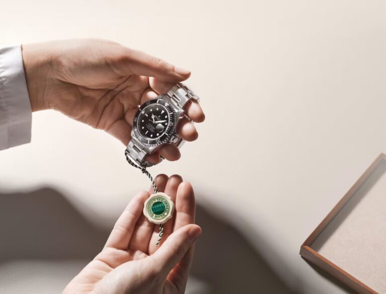 Używane Rolexy biją rekordy. Sprzedaż wzrosła o 101%