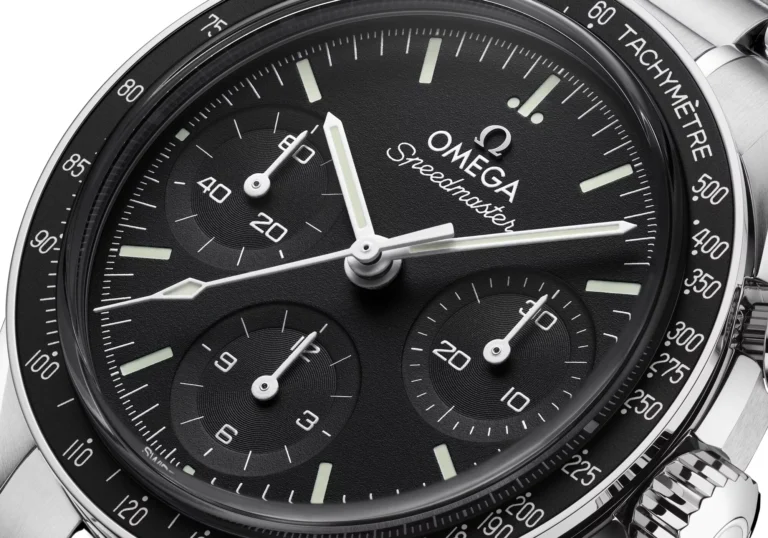 Wreszcie następca Speedmastera Reduced? Oto nowa Omega Speedmaster 38mm