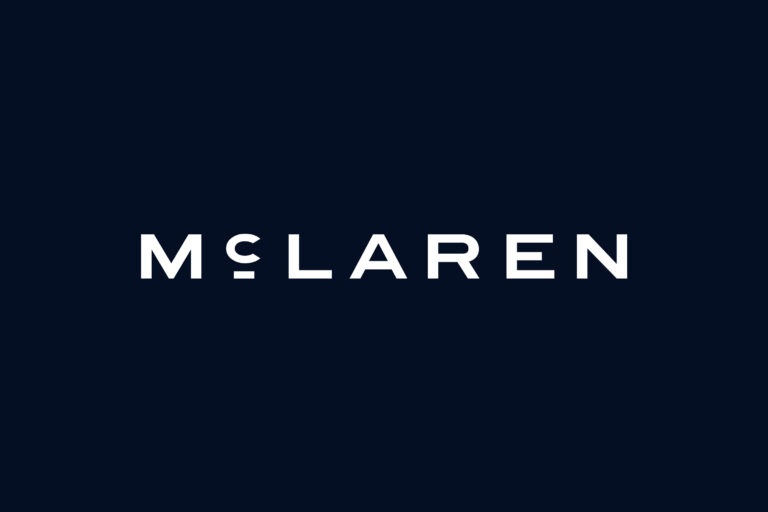 McLaren zmienia logo. Nowa identyfikacja wraca do korzeni marki
