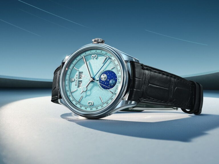 Rolex Perpetual Padellone powraca. Nowa odsłona z rocznym kalendarzem